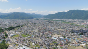 令和７年　地価調査　県内は上昇傾向も上田地域は下落