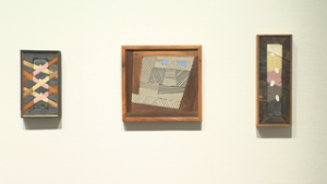 地域で活躍する作家の作品並ぶ　東信濃工芸作家展　東御市梅野記念絵画館