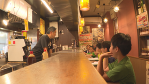 うえだみどり大根を多くの人に　児童が地域の店舗と協力し料理を開発　やきとり番長