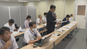 スポーツ施設整備や取り組みを審議　上田市スポーツ推進協議会　上田市役所