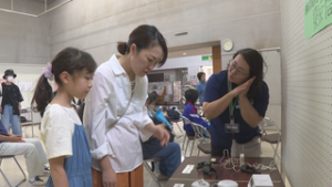 条例制定５周年イベント　手話やろう文化への理解を　上田文化会館