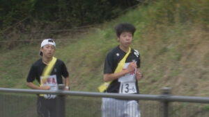 第67回真田地域一周駅伝 総勢25チームがたすきつなぐ