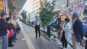 江戸から現在の発展を体感　上田城下町　まち歩きツアー　上田市中央