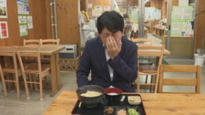 この時期食べたい!秋グルメ 直売所あいさい おしぼりうどん 坂城町