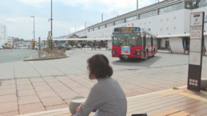 上田市路線バス再編　運行ルートやダイヤなど変更　上田市