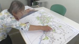 今年は絵図と地図がテーマ　上田図書館　貴重資料紹介展　上田市立図書館