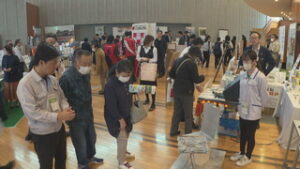 体験充実しリニューアル 産業ミライフェスin UEDA 2025 上田市サントミューゼ