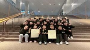 上田東高校ダンス班　長野県高校ダンスフェスティバルで優勝　