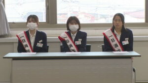 秋の全国火災予防運動　地域の人が１日消防士　千曲坂城消防本部