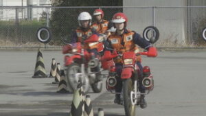 特集　学生発！高める防災意識　上田市消防団　前田拓海さん