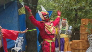 特集　「おひさまん」ヒーローショー２０２５　おひさまクラブ幼稚園