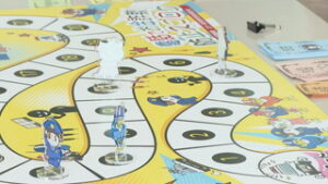 まるっと０２６８　１１月２０日　・上田警察署　詐欺防止のスゴロク作成　・長野県長寿社会開発センター上小地区作品展示