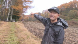 みどりの大地　大久保さんに聞く　増えるクマ　真田地域の現状　上田市真田町長