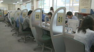 ハローワークに聞く　９月の雇用情勢は　上田市