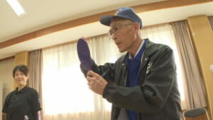 ボッチャリーグ戦に向けて　東御市で審判講習会　東御市和