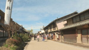 今年開宿400年　海野宿ふれあい祭り　東御市本海野
