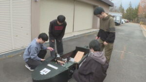 長野県工科短大　Ｅｎｅ－１　ＭＯＴＥＧＩで優勝