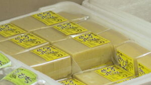 お正月に向け　お餅の準備に大忙し　東御市　御牧ふる里農園