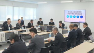 ２０２５年をふりかえる　上田長野地域水道事業広域化