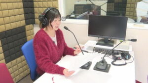 はれラジ　ふるさと納税返礼品　ラジオ番組作りませんか？　東御市