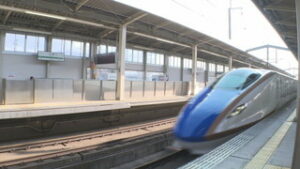 まるっと０２６８　帰省ラッシュピーク・八十二銀行と長野銀行　来月１日に合併