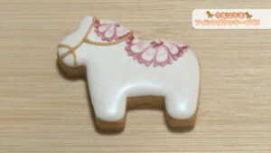 今年は午年　飛躍願って馬の形のお菓子を作ろう　上田市真田町　sugar　MochA