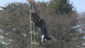 １０００人以上が参加　上田市消防出初式