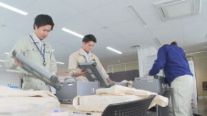 来月８日　投開票　第５１回衆議院議員選挙　公示