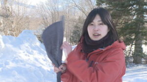 上田・東御は今季１番の寒さ　最強寒波襲来の菅平高原は？　上田市菅平高原