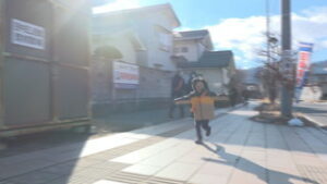 今年で２６回目の開催　元旦マラソン・ウォーキング　東御市田中