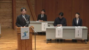 音楽村・行政・企業で連携　吹奏楽部の活動を支援　信州国際音楽村