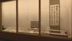 上田市立博物館　新収蔵資料展　「蔵前の大桝」など初お披露目