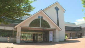 上田市文化会館　ＡＳＰＩＮＡ文化ホールに　上田市役所