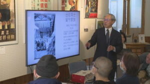 青木村歴史文化資料館　戦後８０年特別展　戦時中の記録を語り継ぐ　青木村