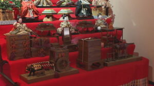 まるっと０２６８　・第１１回坂城のお雛さまはじまる　・県内ガソリン小売価格横ばい