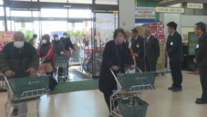 リニューアルオープン　Ａ・コープファーマーズうえだ店　上田市国分