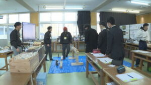 ４０の企業や団体が参加　第５回東御清翔メッセ　東御清翔高校