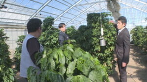 うえだ ひと・もの興しの紡ぎ手表彰　巴工業　Tomoet Farm　上田市芳田