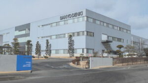 うえだ　ひと・もの興しの紡ぎ手表彰　山洋電気株式会社　上田市殿城