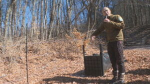 習性学び対策を　農業委員がクマやシカの被害防止研修会　上田市真田地域自治センター