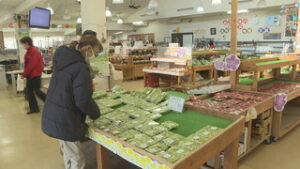 まるっと０２６８　３月５日　あさつゆ　フキノトウ最盛期・蚕都上田講座