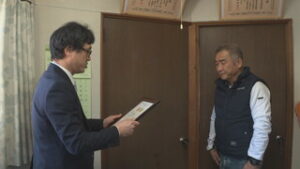 まるっと０２６８　坂城町　笠井建設が２コースで証認・坂城町議会　一般質問始まる