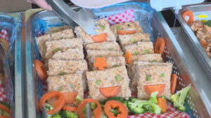 まるっと０２６８　３月１０日　北御牧小バイキング給食・県公立高校入試後期選抜・ＪＡグリーンファームカレッジ始まる