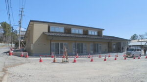 防災と交流の拠点に　上田市新田自治会　新自治会館お披露目