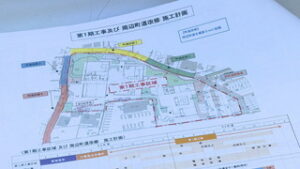坂城町　新複合施設建設　事業費３４億円超見込み