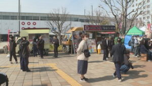 まるっと０２６８　３月２０日　“わ”マルシェ・上田切り絵の会　切り絵アート展・きのこフェア