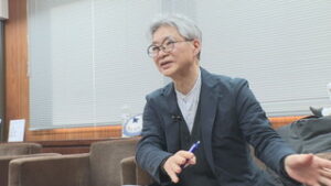 坂城町出身の作家　酒本歩さん　新作発刊　地元を舞台に作品づくり