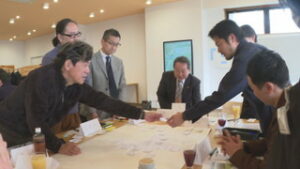 ワイン生産者が語る　初のオープン・ミーティング　東御市　ワイン＆ビアミュージアム