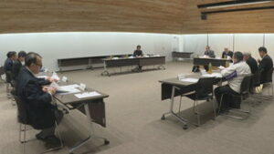 中学校部活動の地域展開　上田市　９４のクラブ集まる　上田市役所