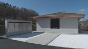 特集　身近な社会の課題　変わるお墓のカタチ